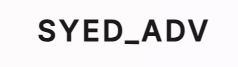 SYED ADVERTISMENTS LTD