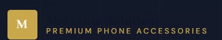 MARKVION SOLUTIONS LTD
